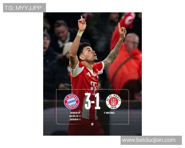 中超热潮：拜仁狂胜马竞四球大捷帽子戏法点燃全场激情